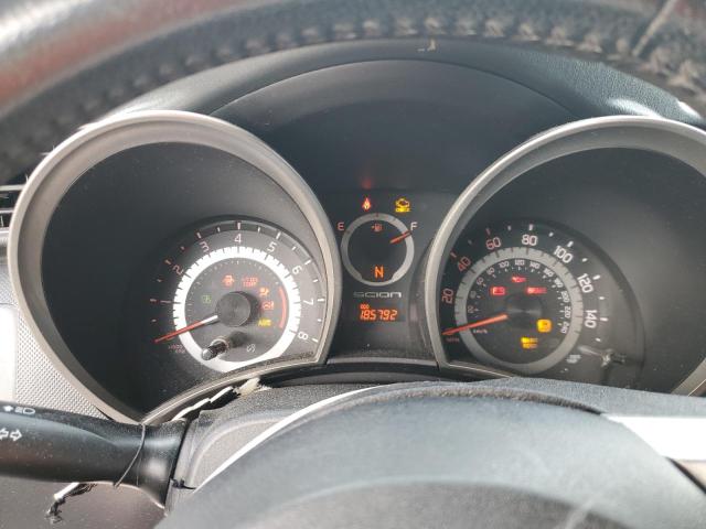 JTKJF5C73B3007074 - 2011 TOYOTA SCION TC 灰色 照片 9