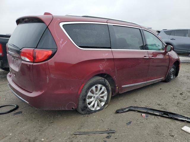 2C4RC1BG3JR210629 - 2018 CHRYSLER PACIFICA TOURING L BURGUNDY photo 3