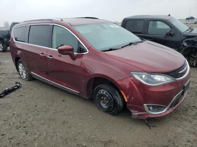 2C4RC1BG3JR210629 - 2018 CHRYSLER PACIFICA TOURING L BURGUNDY photo 4