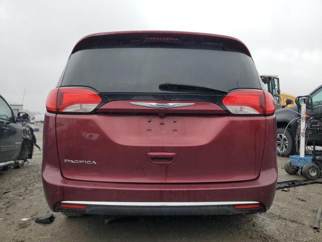 2C4RC1BG3JR210629 - 2018 CHRYSLER PACIFICA TOURING L BURGUNDY photo 6