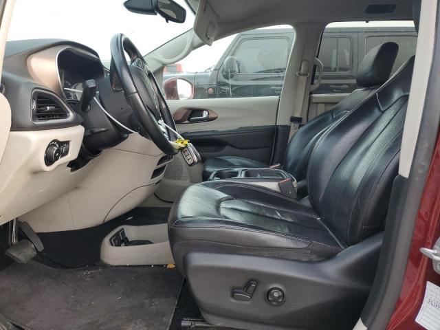 2C4RC1BG3JR210629 - 2018 CHRYSLER PACIFICA TOURING L BURGUNDY photo 7