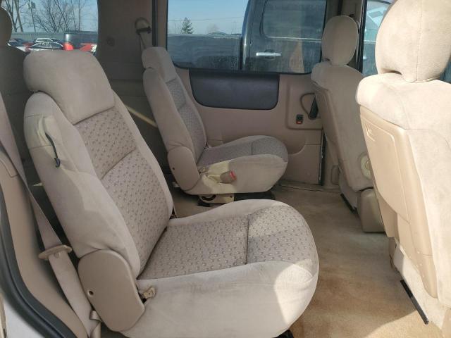 1GNDV23L76D101548 - 2006 CHEVROLET UPLANDER LS TAN photo 11