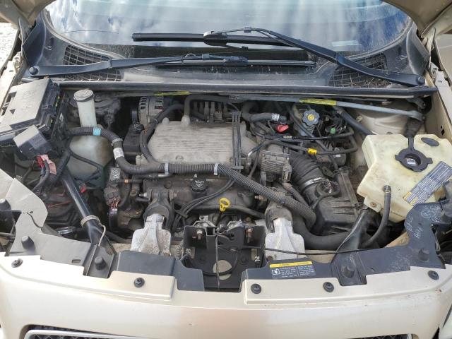 1GNDV23L76D101548 - 2006 CHEVROLET UPLANDER LS 棕色 照片 12