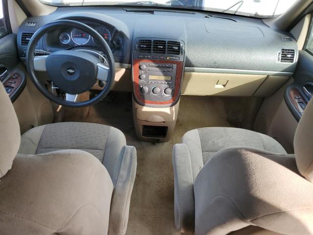 1GNDV23L76D101548 - 2006 CHEVROLET UPLANDER LS TAN photo 8