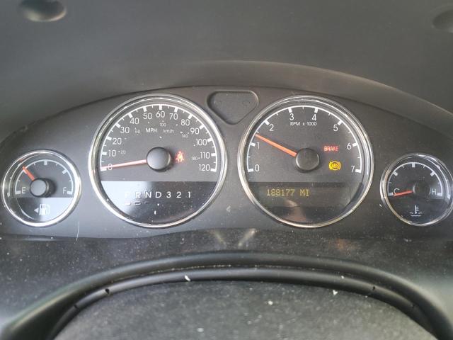 1GNDV23L76D101548 - 2006 CHEVROLET UPLANDER LS 棕色 照片 9