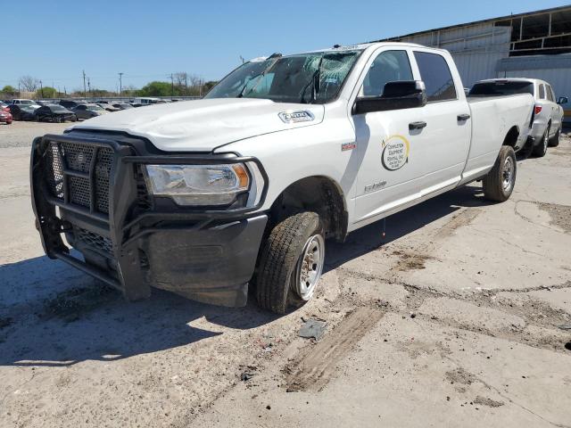 3C6UR5HJ0NG154977 - 2022 RAM 2500 TRADESMAN Beyaz fotoğraf 1