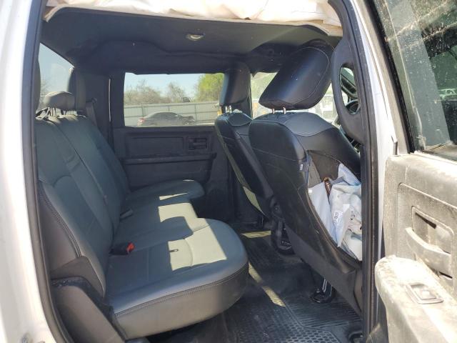 3C6UR5HJ0NG154977 - 2022 RAM 2500 TRADESMAN Beyaz fotoğraf 10