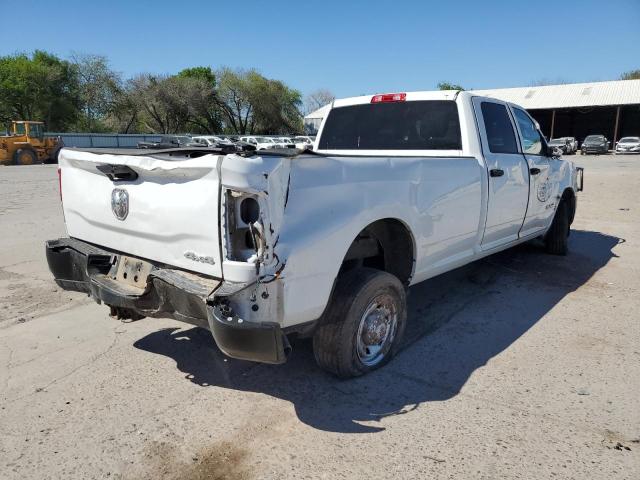 3C6UR5HJ0NG154977 - 2022 RAM 2500 TRADESMAN WHITE photo 3