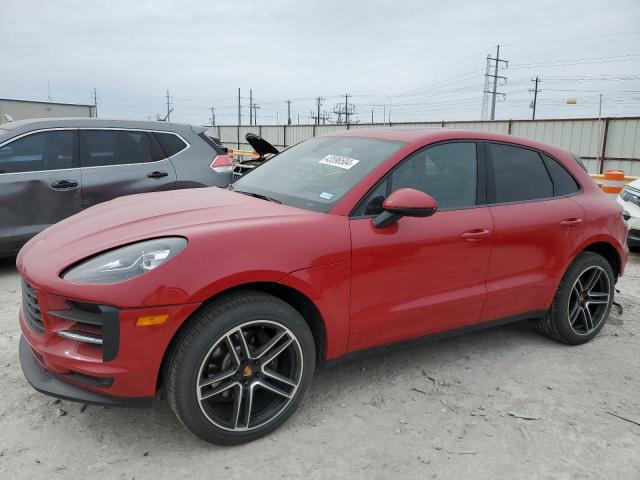 2020 PORSCHE MACAN, 