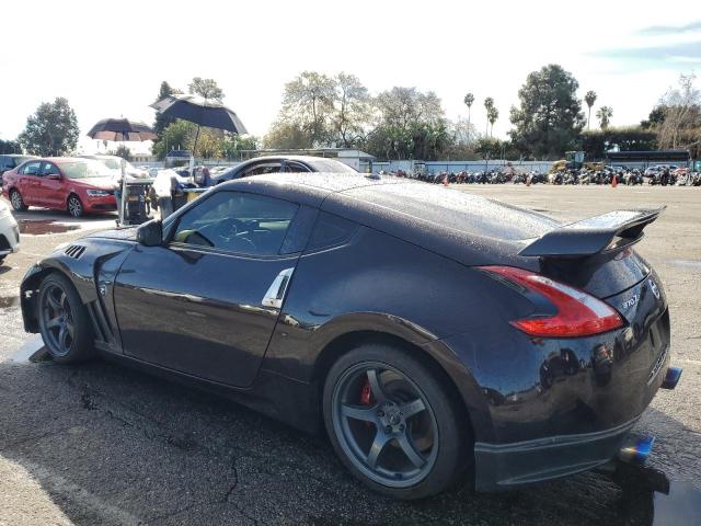 JN1AZ4EH3DM881164 - 2013 NISSAN 370Z BASE PURPLE photo 2