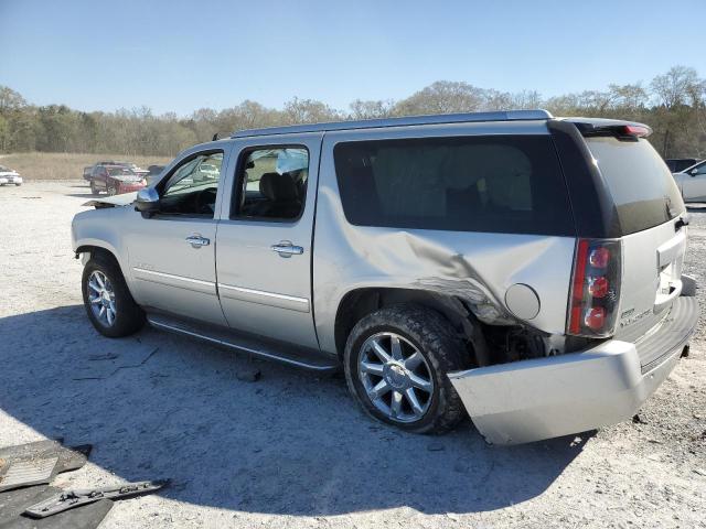 1GKS2MEF7BR122963 - 2011 GMC YUKON XL DENALI SILVER photo 2