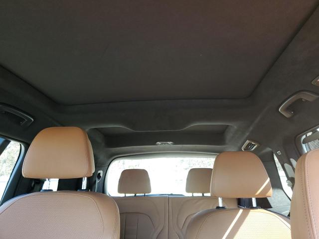 5UXCX6C04LLE35700 - 2020 BMW X7 M50I BLACK photo 10