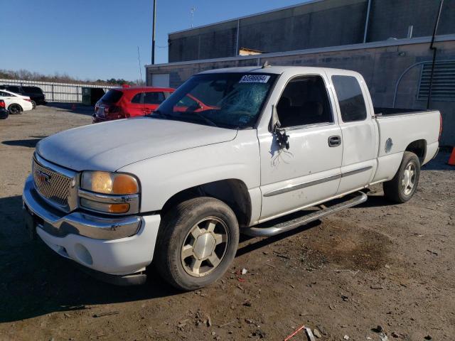 2006 GMC NEW SIERRA K1500, 