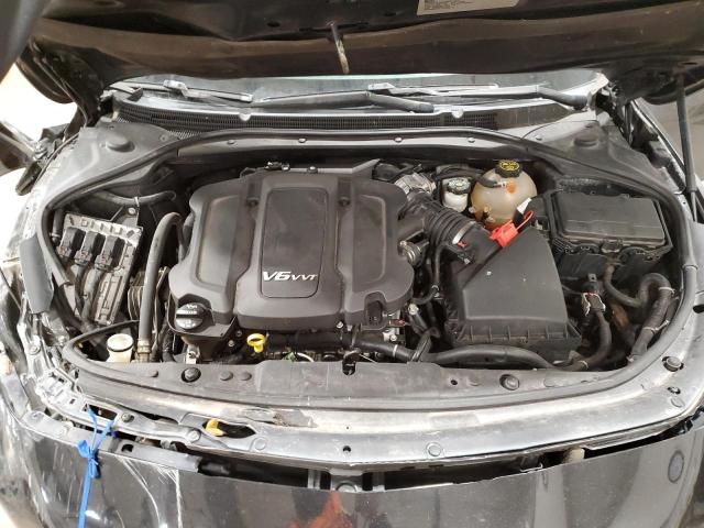 1G4ZP5SS4HU180078 - 2017 BUICK LACROSSE ESSENCE BLACK photo 11