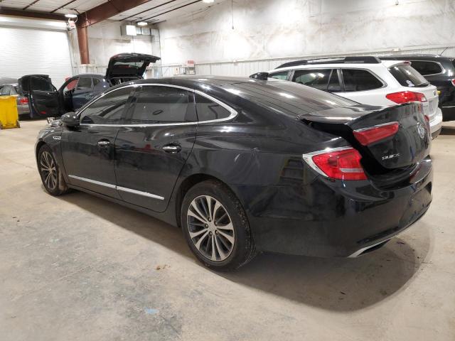1G4ZP5SS4HU180078 - 2017 BUICK LACROSSE ESSENCE BLACK photo 2