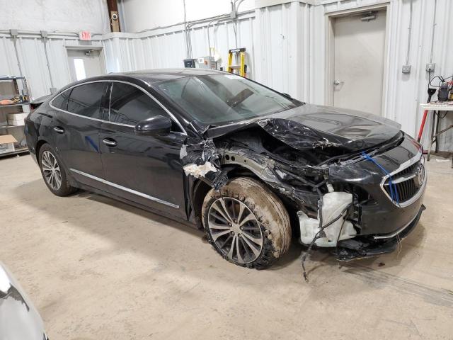 1G4ZP5SS4HU180078 - 2017 BUICK LACROSSE ESSENCE BLACK photo 4