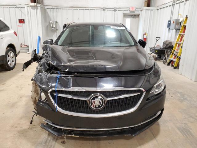 1G4ZP5SS4HU180078 - 2017 BUICK LACROSSE ESSENCE BLACK photo 5