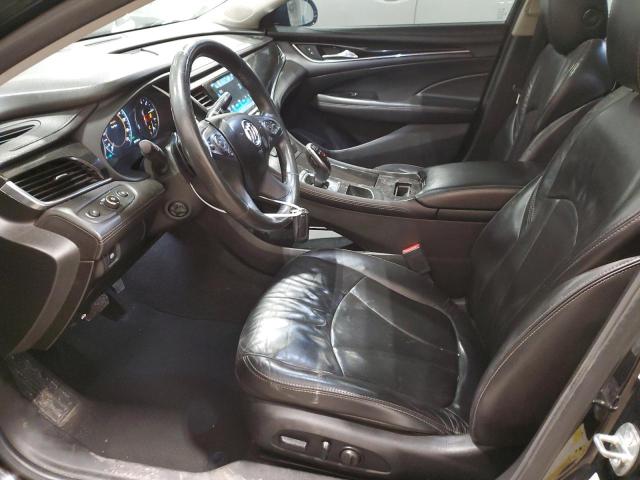 1G4ZP5SS4HU180078 - 2017 BUICK LACROSSE ESSENCE BLACK photo 7