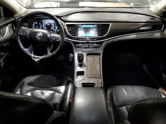 1G4ZP5SS4HU180078 - 2017 BUICK LACROSSE ESSENCE BLACK photo 8