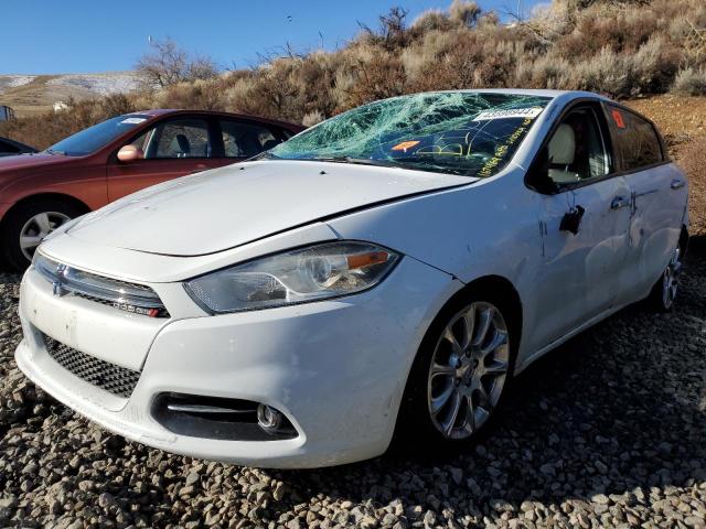 2013 DODGE DART LIMITED, 