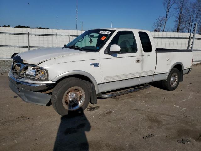2000 FORD F150, 