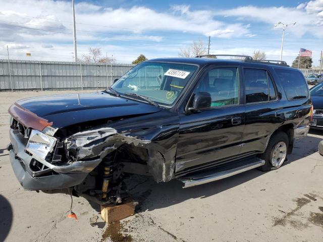 2001 TOYOTA 4RUNNER SR5, 