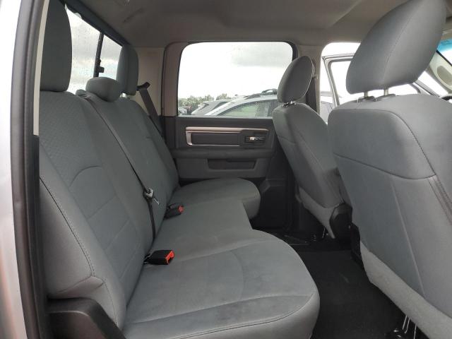 1C6RR6TT9LS111152 - 2020 RAM 1500 CLASS SLT ვერცხლისფერი ფოტო 10