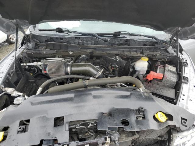 1C6RR6TT9LS111152 - 2020 RAM 1500 CLASS SLT ვერცხლისფერი ფოტო 11