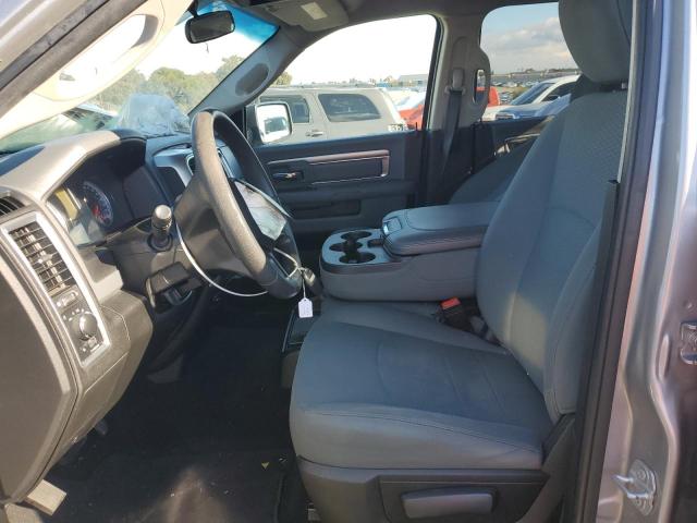 1C6RR6TT9LS111152 - 2020 RAM 1500 CLASS SLT ვერცხლისფერი ფოტო 7