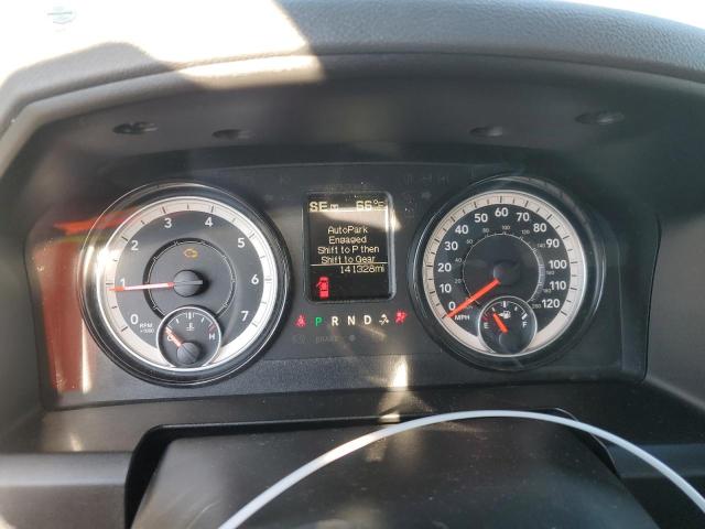 1C6RR6TT9LS111152 - 2020 RAM 1500 CLASS SLT ვერცხლისფერი ფოტო 9