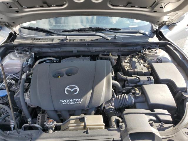 3MZBM1T74GM290310 - 2016 MAZDA 3 SPORT SILVER photo 11