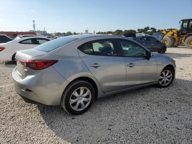 3MZBM1T74GM290310 - 2016 MAZDA 3 SPORT SILVER photo 3