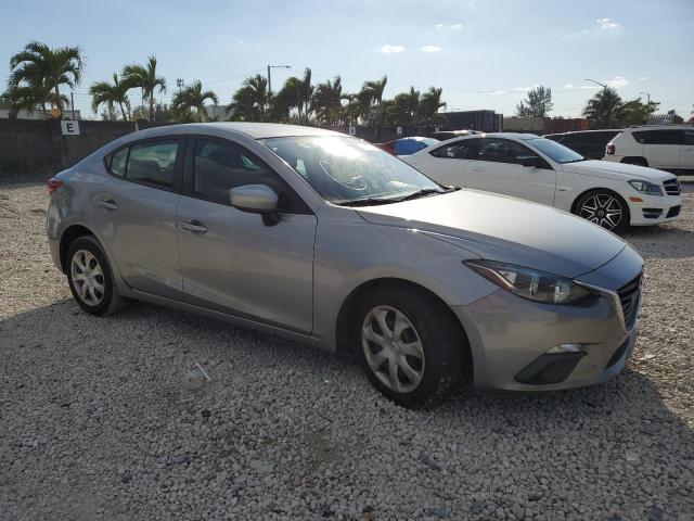 3MZBM1T74GM290310 - 2016 MAZDA 3 SPORT SILVER photo 4