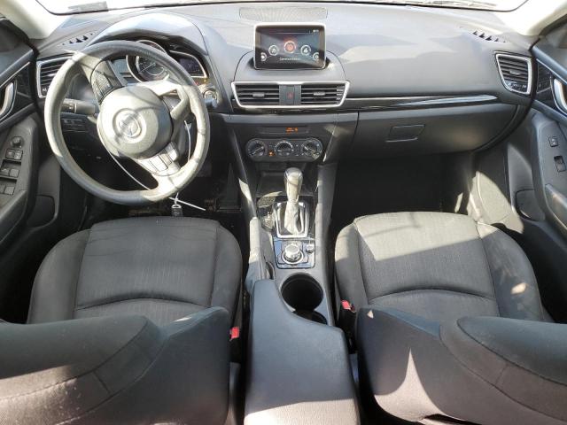 3MZBM1T74GM290310 - 2016 MAZDA 3 SPORT SILVER photo 8