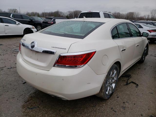 1G4GF5E39DF171986 - 2013 BUICK LACROSSE PREMIUM WHITE photo 3