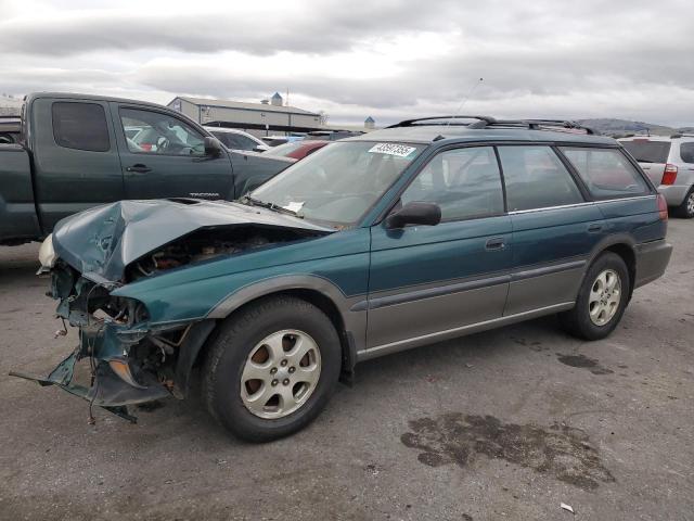 1998 SUBARU LEGACY 30TH ANNIVERSARY OUTBACK, 