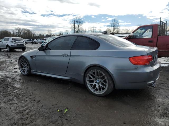 WBSWD93589P362374 - 2009 BMW M3 SILVER photo 2