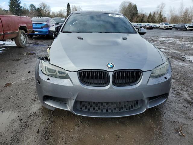 WBSWD93589P362374 - 2009 BMW M3 SILVER photo 5