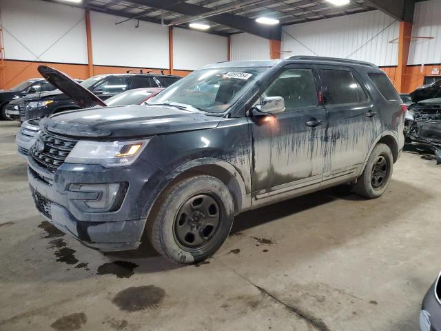 2017 FORD EXPLORER XLT, 