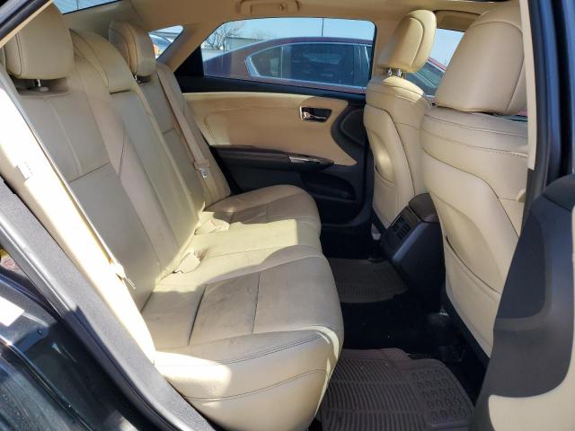 4T1BK1EB1EU125166 - 2014 TOYOTA AVALON BASE 黑色 照片 10