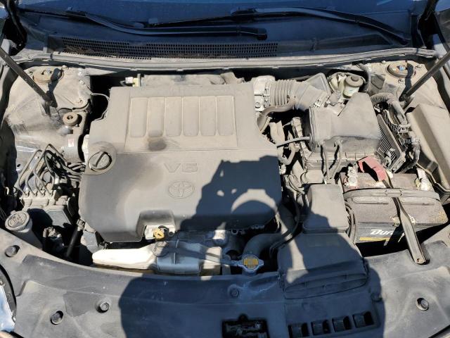 4T1BK1EB1EU125166 - 2014 TOYOTA AVALON BASE 黑色 照片 11