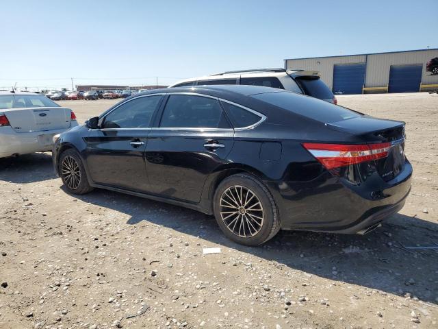 4T1BK1EB1EU125166 - 2014 TOYOTA AVALON BASE 黑色 照片 2
