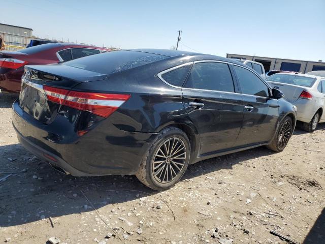 4T1BK1EB1EU125166 - 2014 TOYOTA AVALON BASE 黑色 照片 3