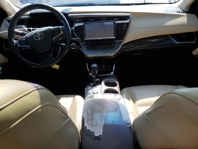 4T1BK1EB1EU125166 - 2014 TOYOTA AVALON BASE 黑色 照片 8