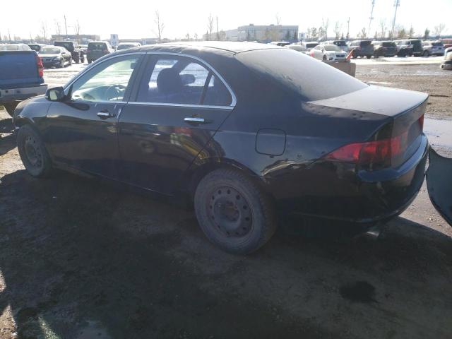 JH4CL95818C800872 - 2008 ACURA TSX BLACK photo 2