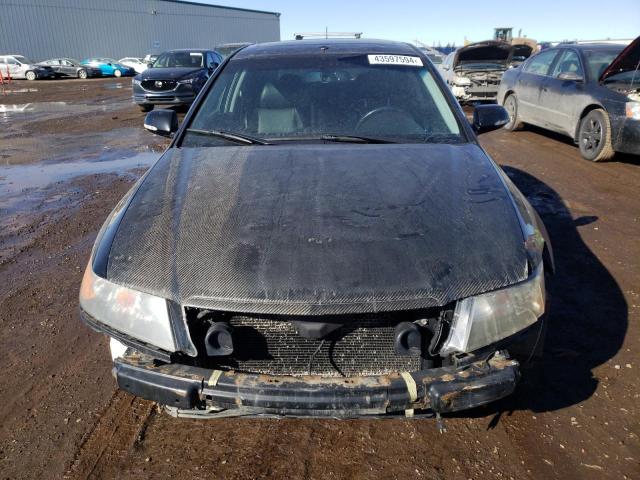 JH4CL95818C800872 - 2008 ACURA TSX BLACK photo 5