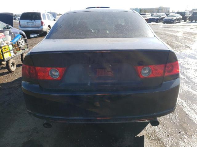 JH4CL95818C800872 - 2008 ACURA TSX BLACK photo 6