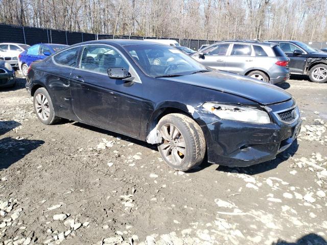 1HGCS12759A017649 - 2009 HONDA ACCORD EX BLACK photo 4