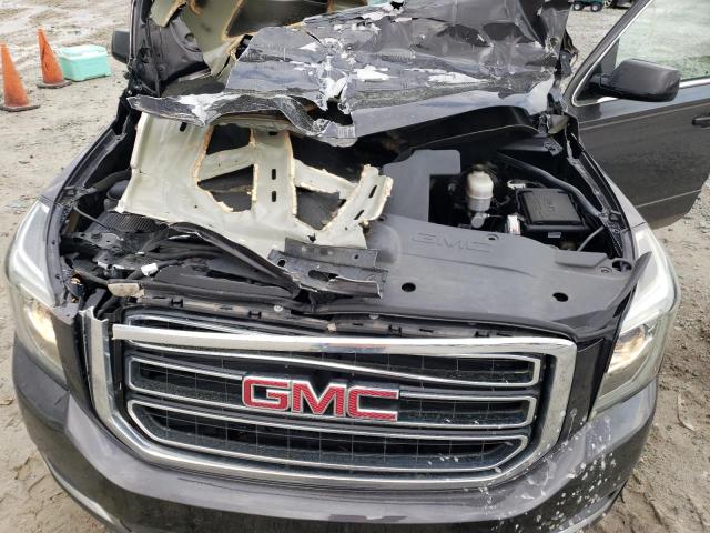 1GKS1BKC4HR212257 - 2017 GMC YUKON SLT GRAY photo 12