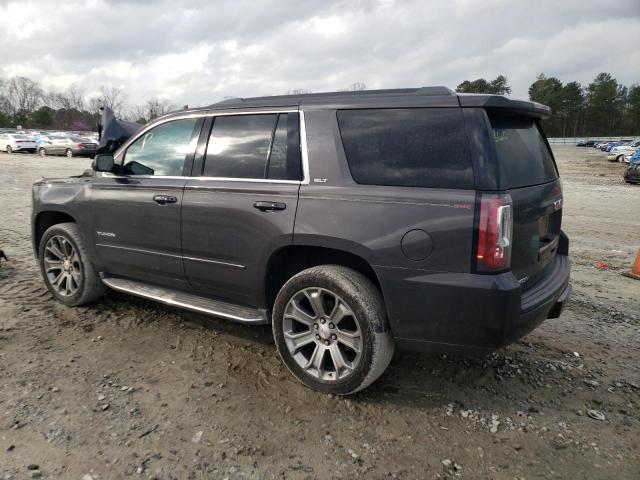 1GKS1BKC4HR212257 - 2017 GMC YUKON SLT GRAY photo 2